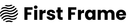 First Frame logo